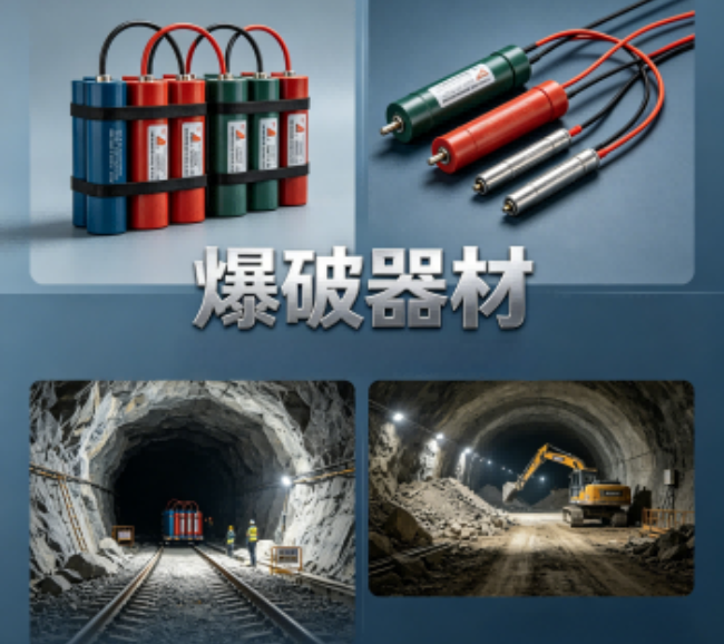 红岗爆破器材的“移动保险柜”：储存与运输的安全密码